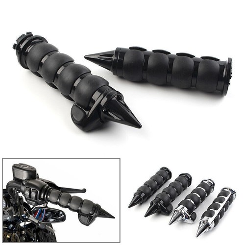 Motorcycle spike black - black, hand