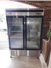 ATOSA MCF8703ES UPRIGHT GLASS