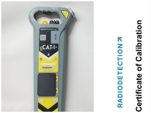 Radiodetection gcat4 cable - radiodetection,