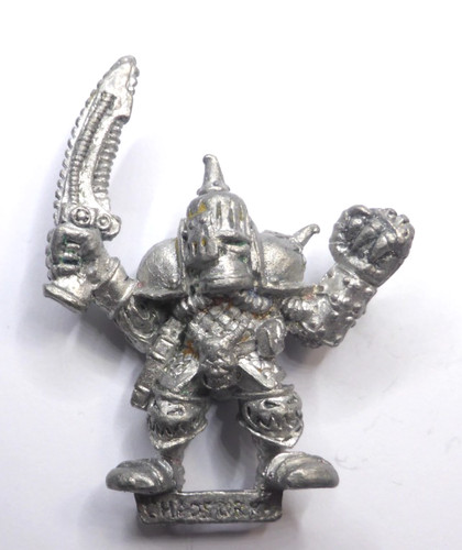 Renegade chaos ork - renegade,