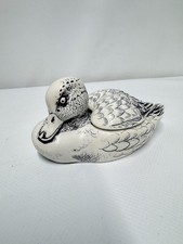 Vintage Style Faux Scrimshaw
