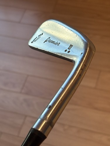 Vintage wilson wooden shaft - vintage,