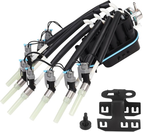 Spider injector bracket - spider,