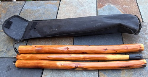 Pine wood piece - piece, walking