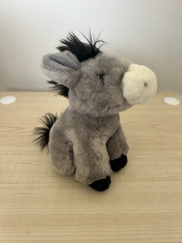 Wilberry mini grey donkey - wilberry,