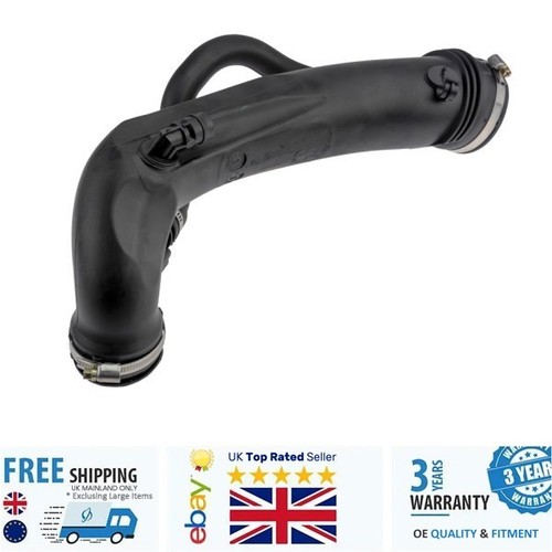 Intercooler hose pipe - pipe, for