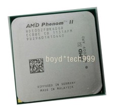 AMD Phenom II X6 1100T