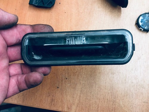 Ford focus mk3 tailgate - mk3, handle