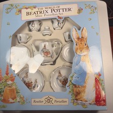 Vintage Beatrix Potter Mini