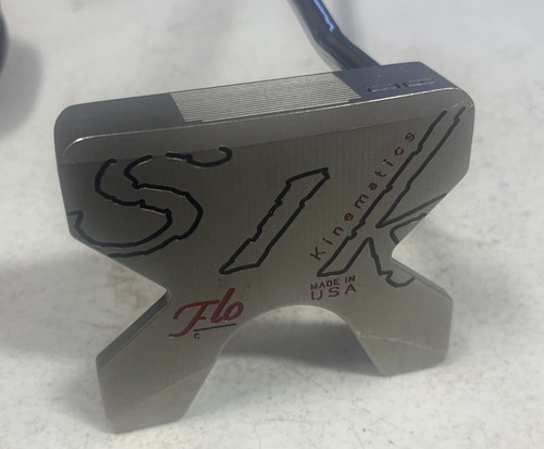 Sik golf flo - c, lock
