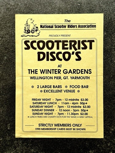 Vintage great yarmouth - great,