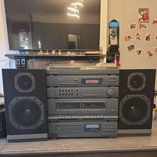 Matsui CDM30 Stereo System