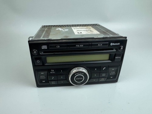 Nissan qashqai 2007 radio cd - 2007, /