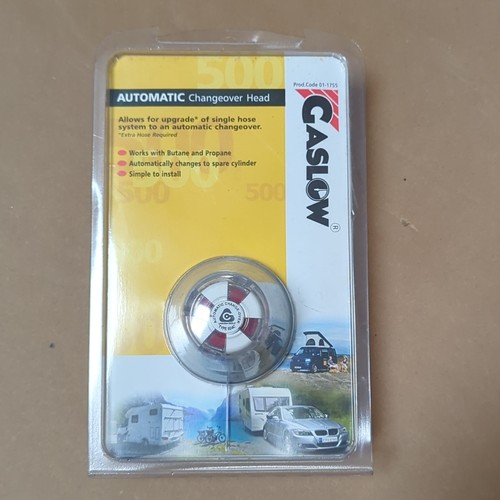 Gaslow 500 automatic - gaslow,