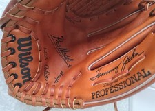 Vintage Wilson A2224 "Tommy John" Pro Model Baseball Glove