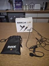 RODE RODELink LAV Professional