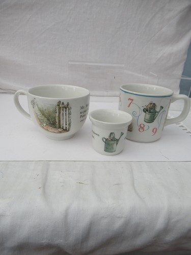 Wedgwood peter rabbit bundle - wedgwood,