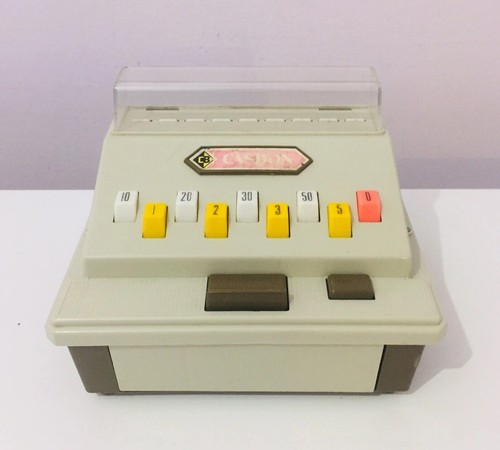 Toy till casdon - made, in