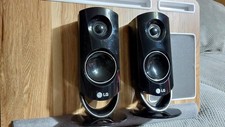 LG Speakers 250W 4ohm SB45S-F - Desk Standing - Tested
