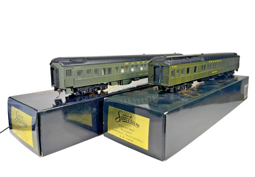 Spectrum by bachmann - 2,