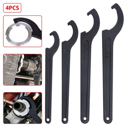 Universal coil over - over, wrench