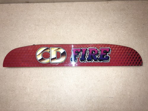 Nsm jukebox fire - ,