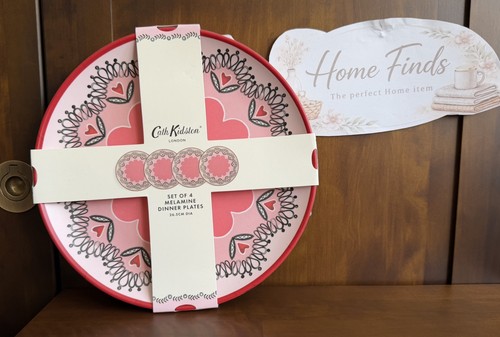 Cath kidston melamine dinner - kidston,