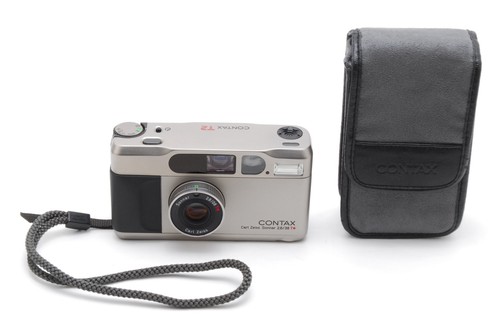 Top mint contax t2 - mint],