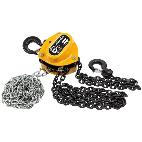 Sip gantry crane chain block - sip,