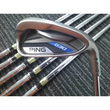 Used Ping G30/DG/S200 (#6-9 U W) from Japan