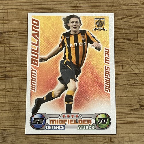 Match attax extra 2008 - attax, 2008/09