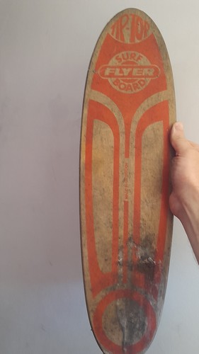 Original vintage 1970 tip - original, 1970's