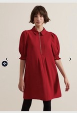 Phase Eight Candice Zip Neck