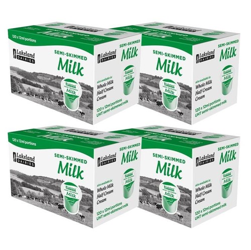 Lakeland dairies uht semi - dairies,
