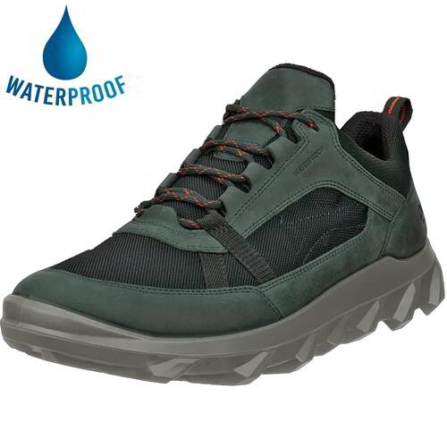 Ecco mens green waterproof - ecco,
