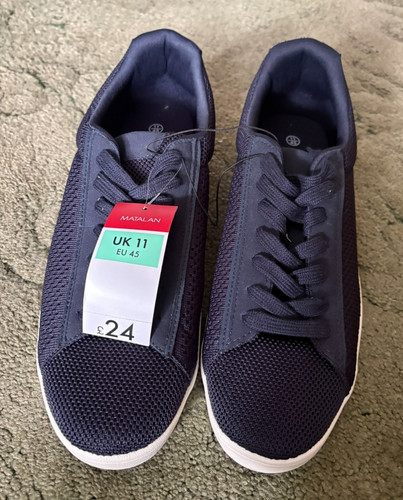 Bnwt men matalan - matalan, soles