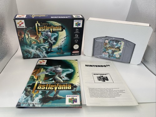 Nintendo n64 game - nintendo,