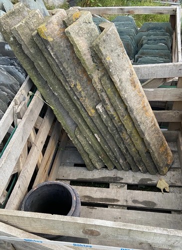 Reclaimed sandstone ridge - reclaimed,