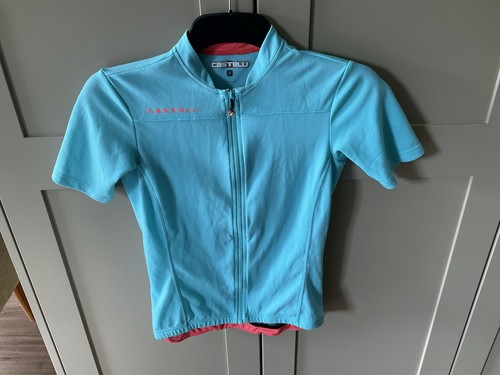 Castelli ladies cycling top - castelli,
