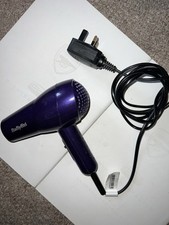 Perfekt Travel Babyliss Hairdryer, 1200 Watt