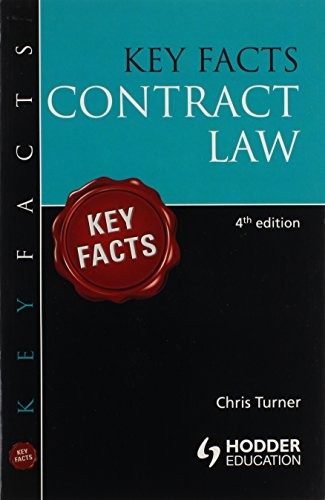 Contract law by - contract, facts)