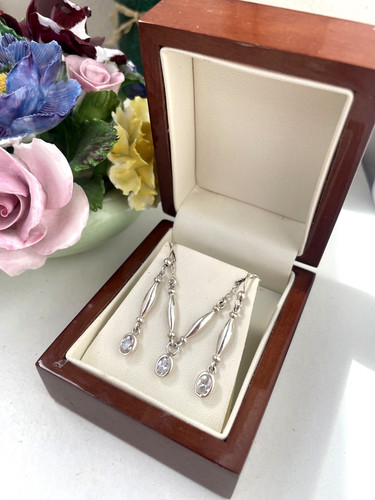 Modernist solid 925 sterling - modernist,