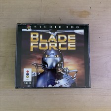 Blade Force - Panasonic 3DO -