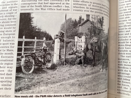 Ww1 motorcycles ambulance - ww1,
