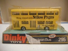 Dinky 295 by Meccano Atlantean