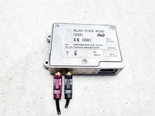 AUDI Q5 8R GSM MMC ANTENNA AMPLIFIER ECU 8J0035456 2008
