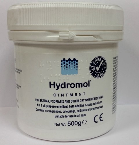 Hydromol ointment 500g - hydromol,