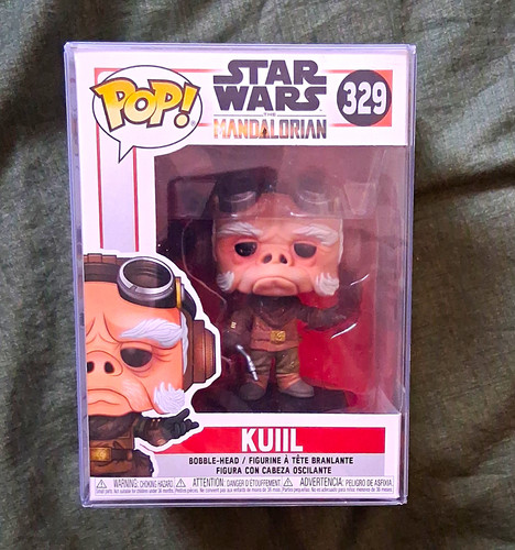 Funko pop star wars the - pop!,