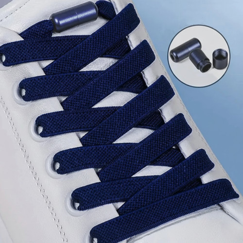 Elastic laces tie - laces,