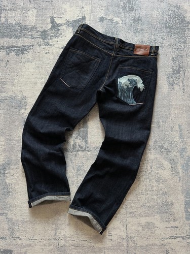 Rare archive jeans next japan - rare,